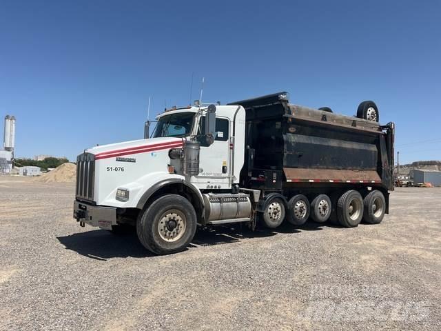 Kenworth T800 Kiper kamioni