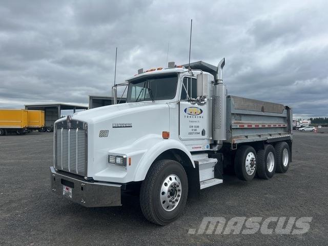 Kenworth T800 Kiper kamioni