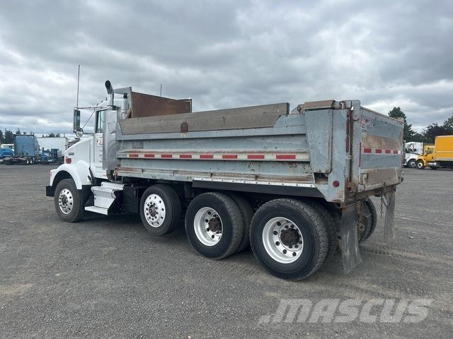 Kenworth T800 Kiper kamioni