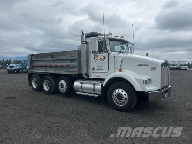 Kenworth T800 Kiper kamioni