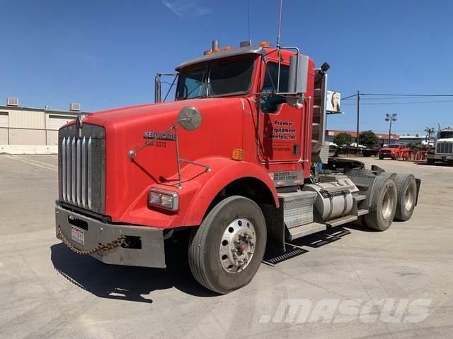 Kenworth T800 Traktorske jedinice