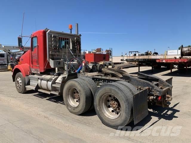 Kenworth T800 Traktorske jedinice