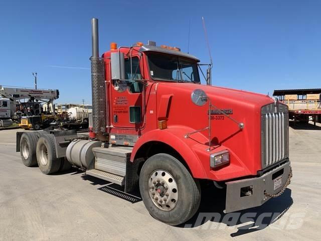Kenworth T800 Traktorske jedinice