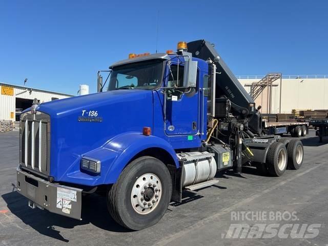 Kenworth T800 Građevinarstvo – ostalo