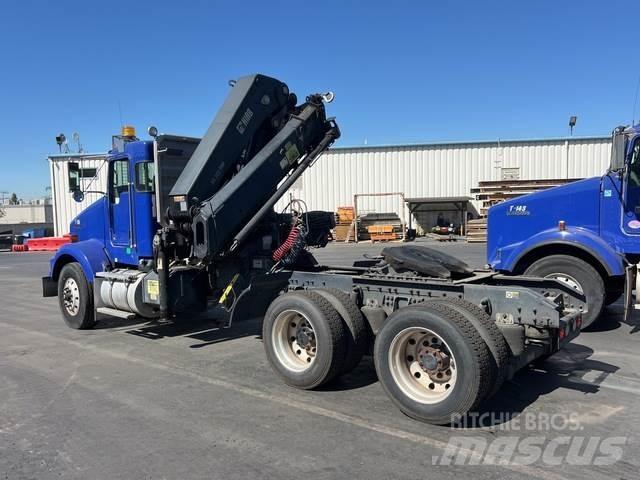 Kenworth T800 Građevinarstvo – ostalo