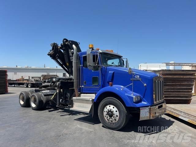 Kenworth T800 Građevinarstvo – ostalo