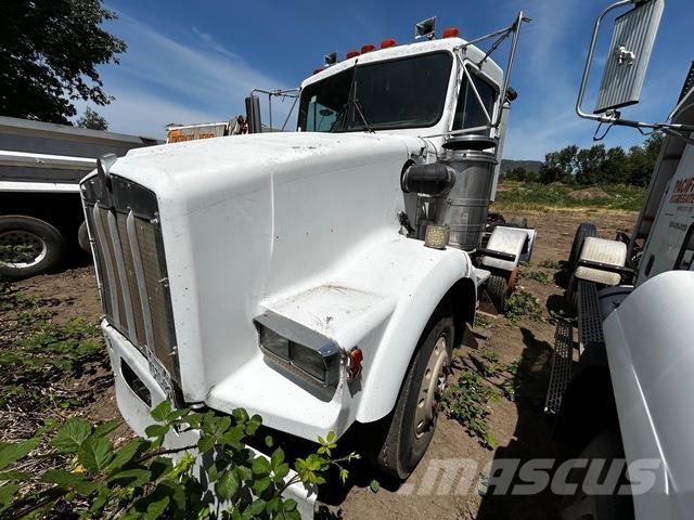 Kenworth T800 Traktorske jedinice