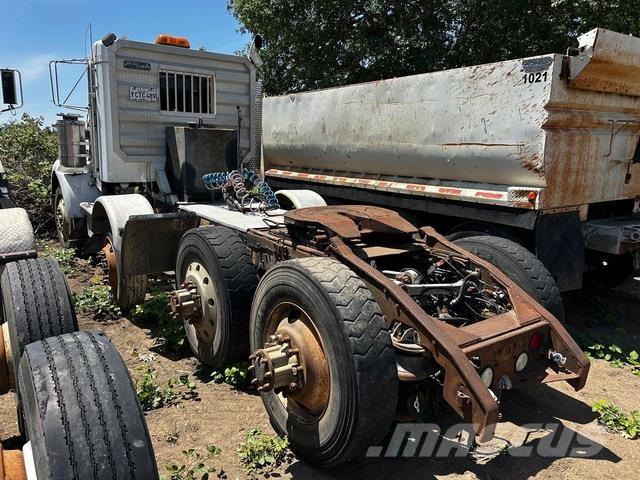 Kenworth T800 Traktorske jedinice