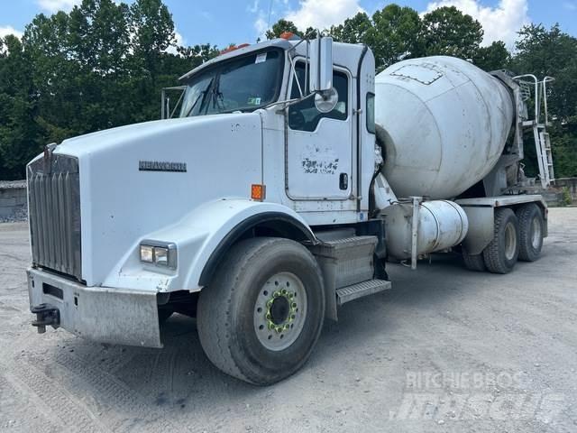 Kenworth T800 Ostali kamioni