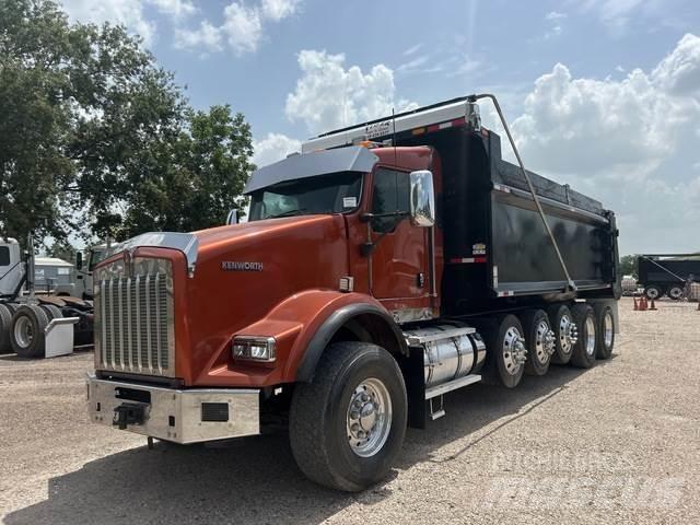 Kenworth T800 Kiper kamioni