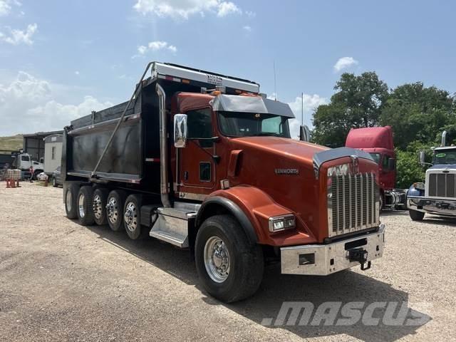 Kenworth T800 Kiper kamioni