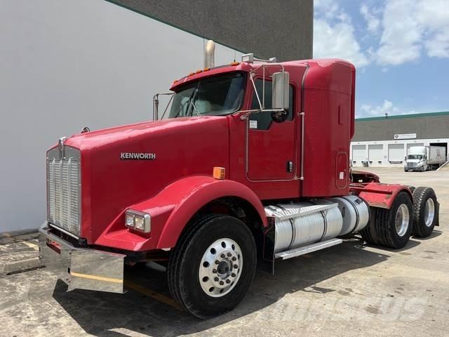 Kenworth T800 Traktorske jedinice