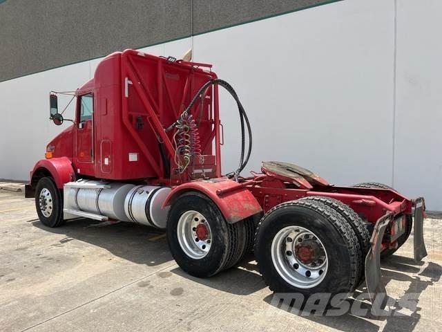 Kenworth T800 Traktorske jedinice