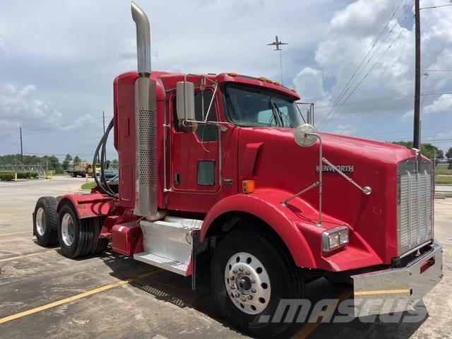Kenworth T800 Traktorske jedinice