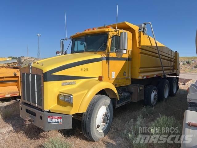 Kenworth T800 Kiper kamioni