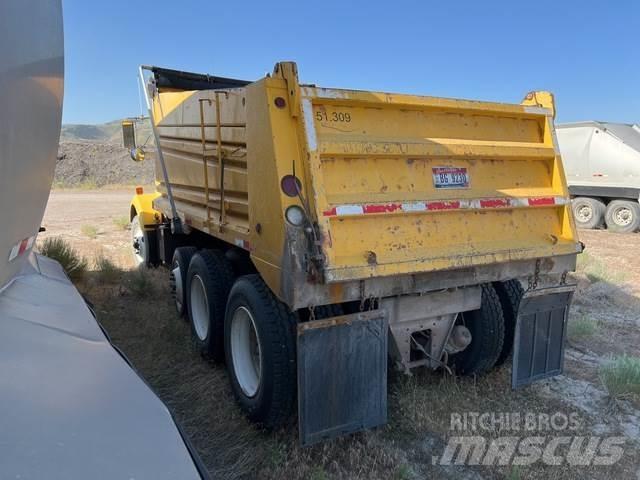 Kenworth T800 Kiper kamioni