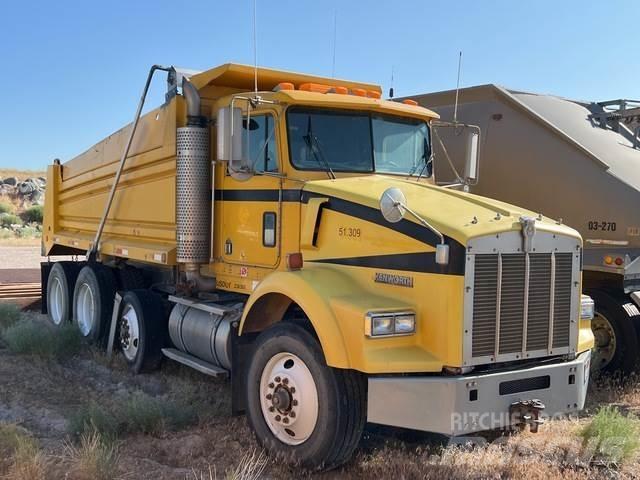 Kenworth T800 Kiper kamioni