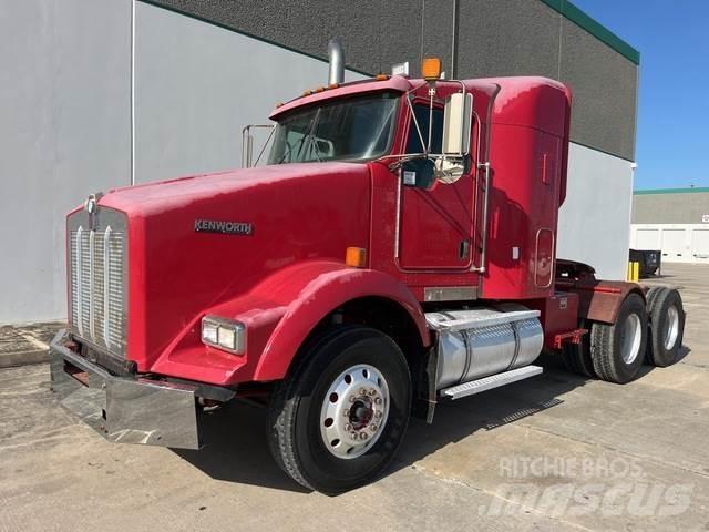 Kenworth T800 Traktorske jedinice