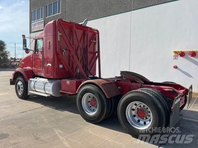 Kenworth T800 Traktorske jedinice