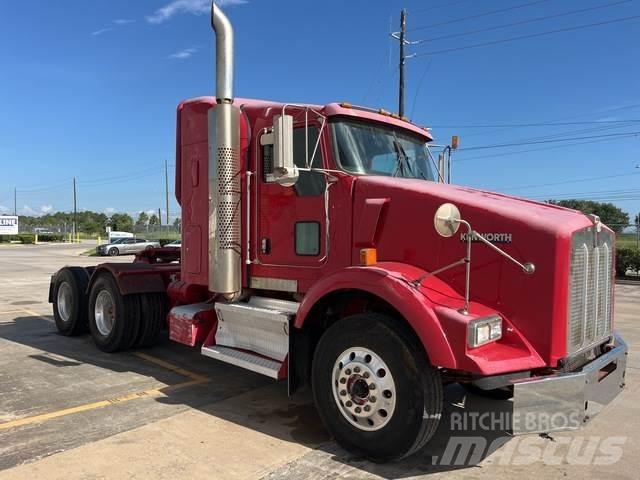 Kenworth T800 Traktorske jedinice