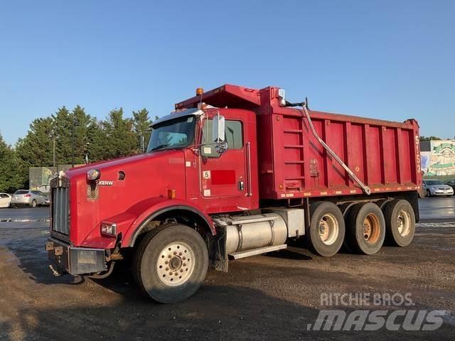 Kenworth T800 Kiper kamioni