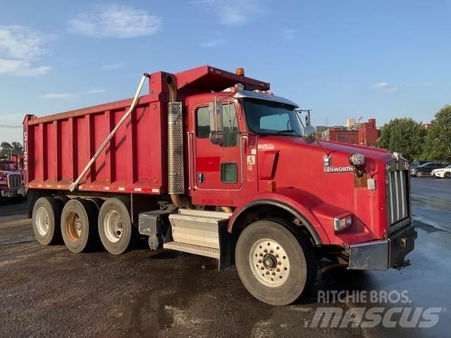 Kenworth T800 Kiper kamioni