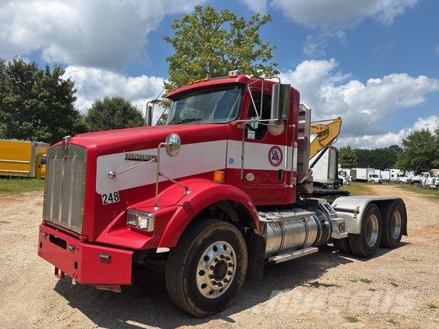 Kenworth T800 Traktorske jedinice