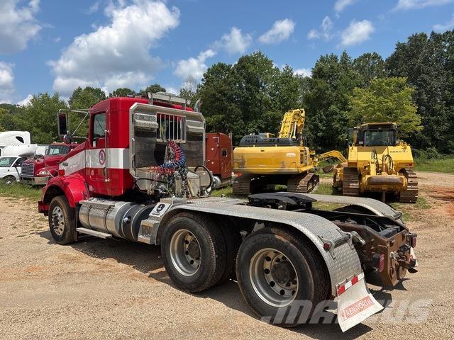 Kenworth T800 Traktorske jedinice