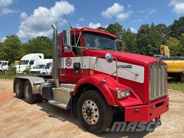 Kenworth T800 Traktorske jedinice