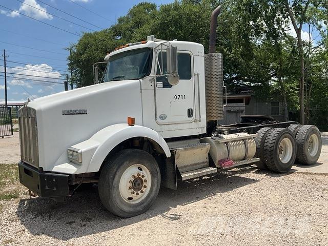 Kenworth T800 Traktorske jedinice