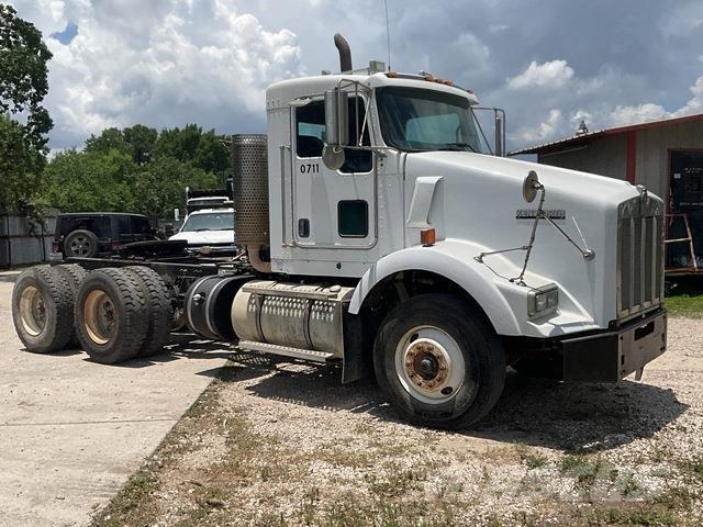 Kenworth T800 Traktorske jedinice