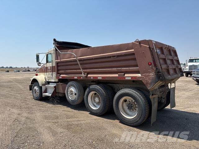 Kenworth T800 Kiper kamioni