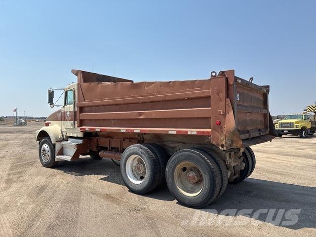 Kenworth T800 Kiper kamioni