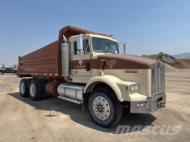 Kenworth T800 Kiper kamioni