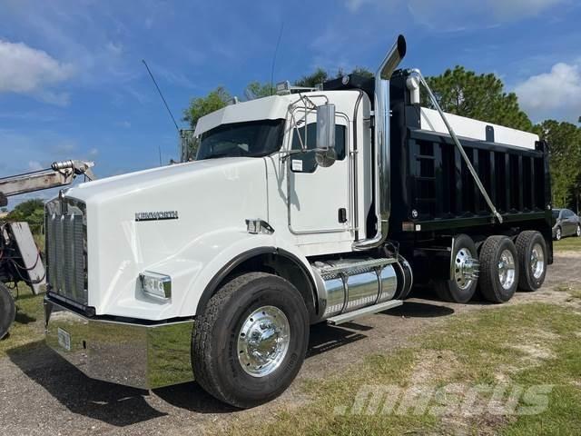 Kenworth T800 Kiper kamioni