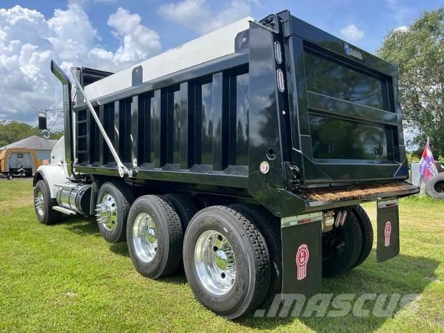 Kenworth T800 Kiper kamioni