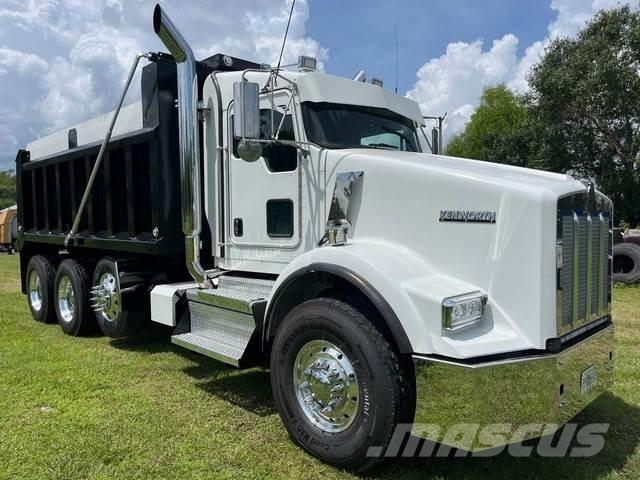 Kenworth T800 Kiper kamioni
