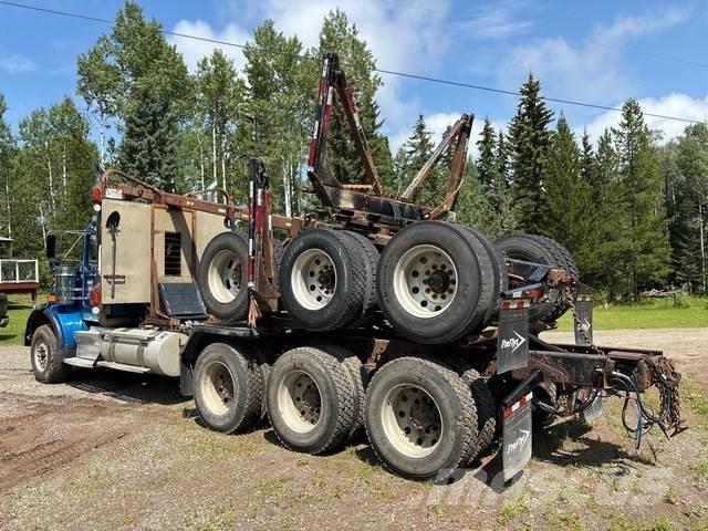Kenworth T800 Kamioni za drva