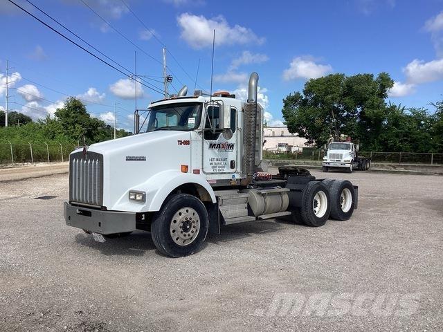Kenworth T800 Traktorske jedinice