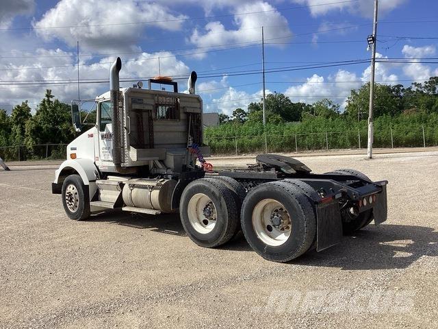 Kenworth T800 Traktorske jedinice