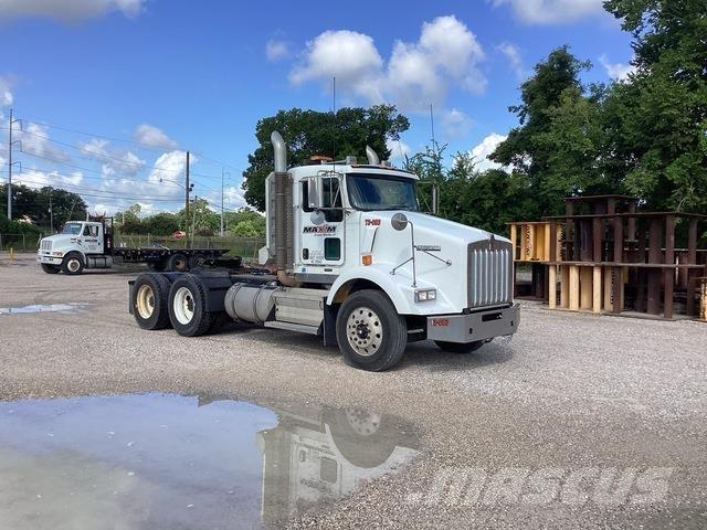 Kenworth T800 Traktorske jedinice