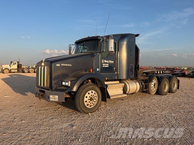 Kenworth T800 Traktorske jedinice