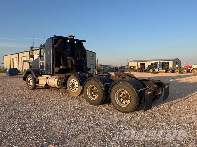 Kenworth T800 Traktorske jedinice
