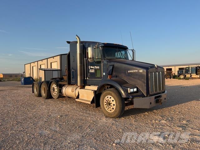 Kenworth T800 Traktorske jedinice