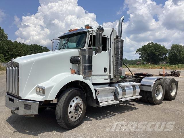 Kenworth T800 Traktorske jedinice