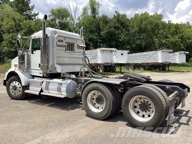 Kenworth T800 Traktorske jedinice
