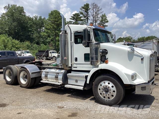 Kenworth T800 Traktorske jedinice
