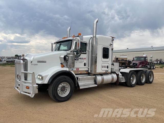 Kenworth T800 Traktorske jedinice