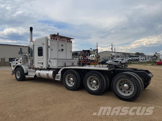 Kenworth T800 Traktorske jedinice