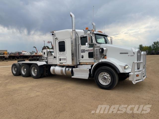 Kenworth T800 Traktorske jedinice